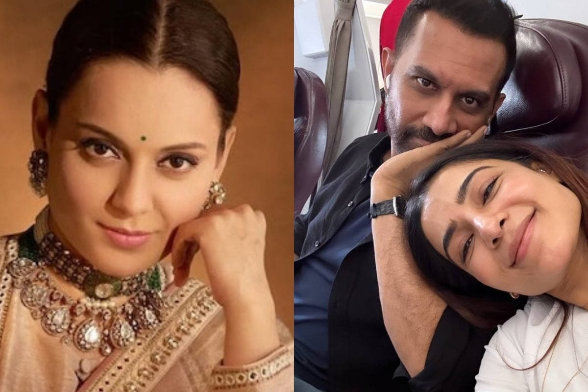 Kangana Deletes Modi-Trump Post; Raj Nidarkoru’s Ex Wife Drops Cryptic Note Amid Samantha Dating Rumours