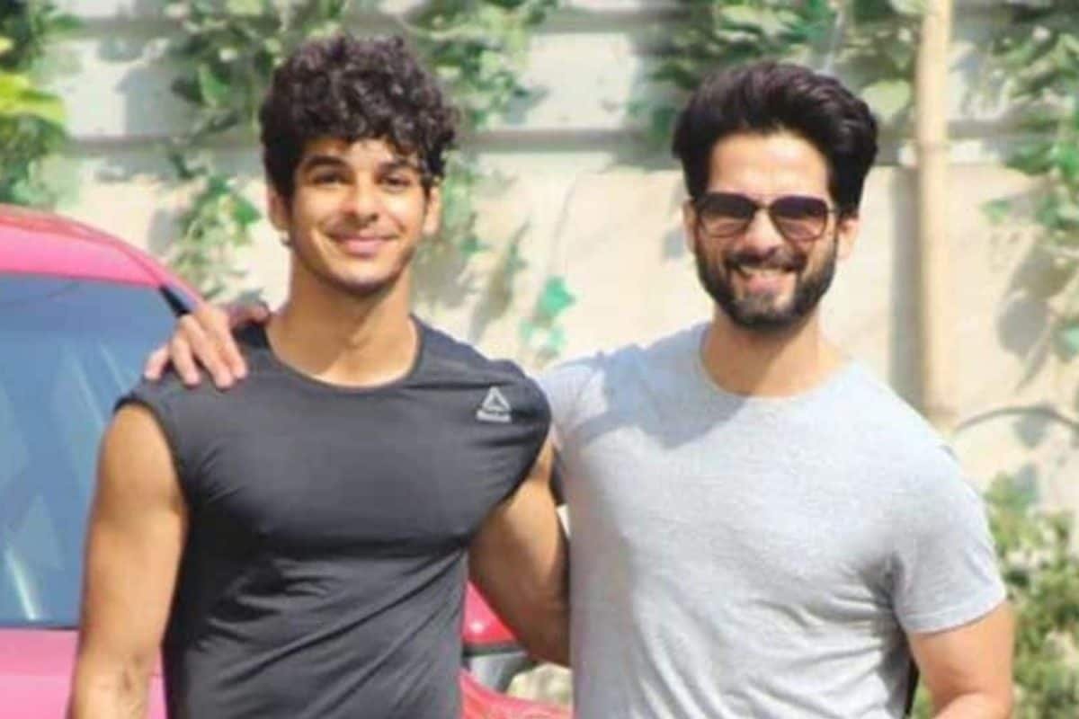 Is Shahid Kapoor A Strict Critic? Ishaan Khatter Says Brother’s Feedsupport Isn’t Always Appreciative