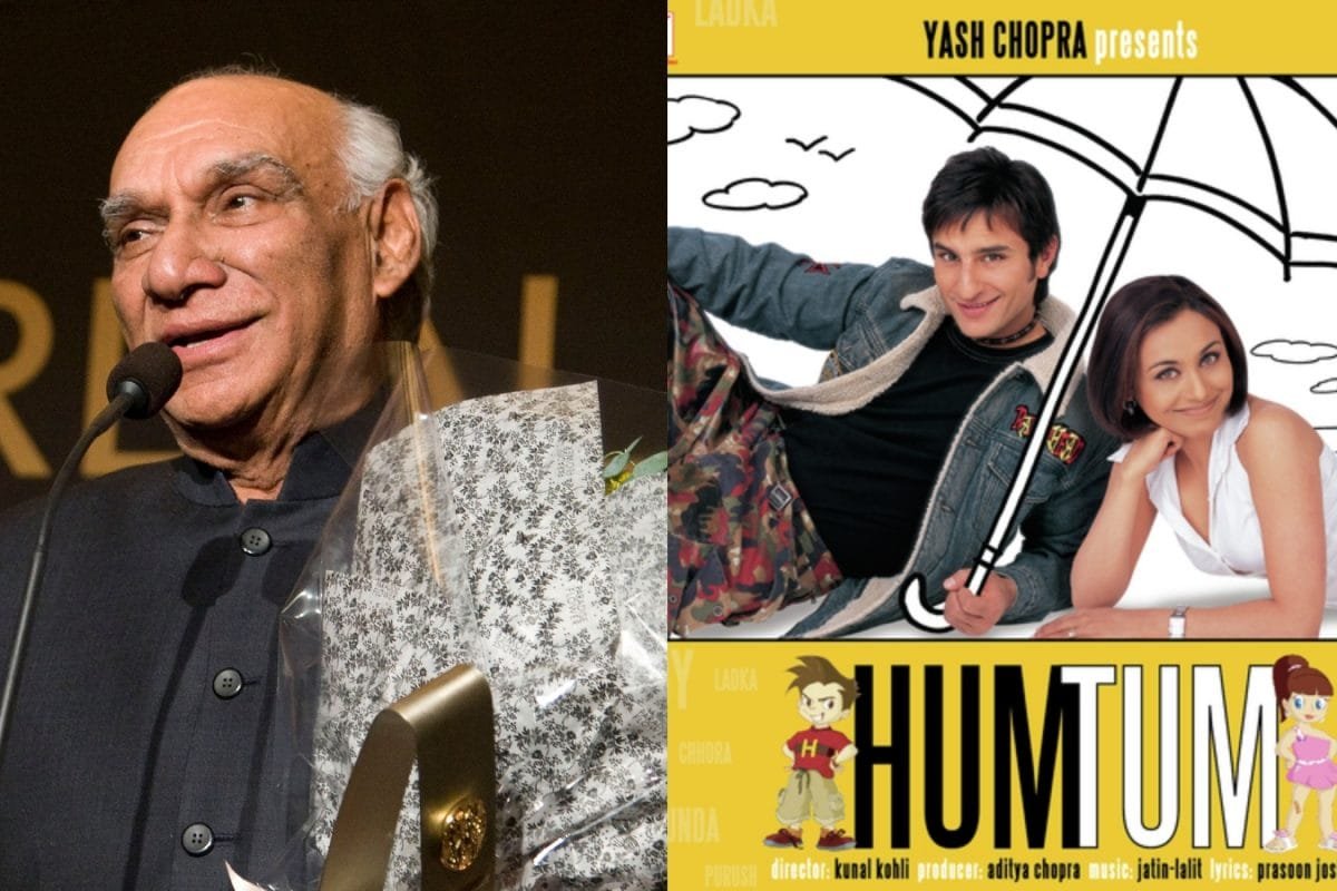Saif Ali Khan, Rani Mukerjis Hum Tum Was Almost Shelved? Yash Chopra Gave Small Budget, Reveals Director