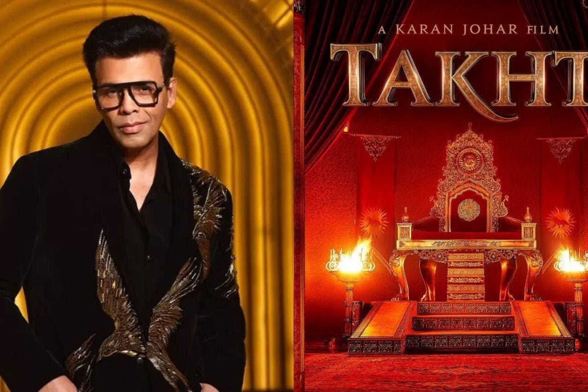 Karan Johar Confirms Takht Still In The Works: ‘It’s My Best Screenplay Yet’