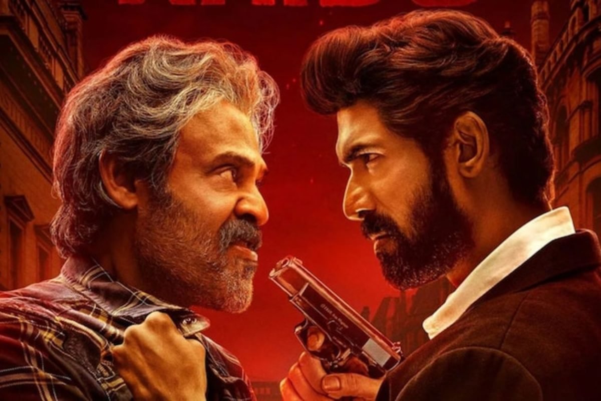 Rana Naidu Season 2: When And Where To Watch Venkatesh And Rana Daggubatis Gritty Drama