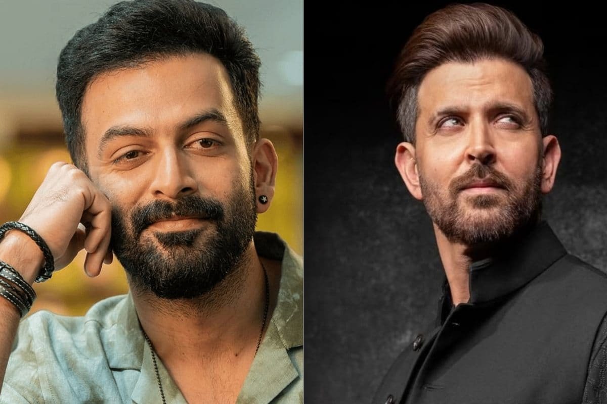 Will Prithviraj Sukumaran Direct Hrithik Roshan In Hombale Films’ Next? Heres What We Know