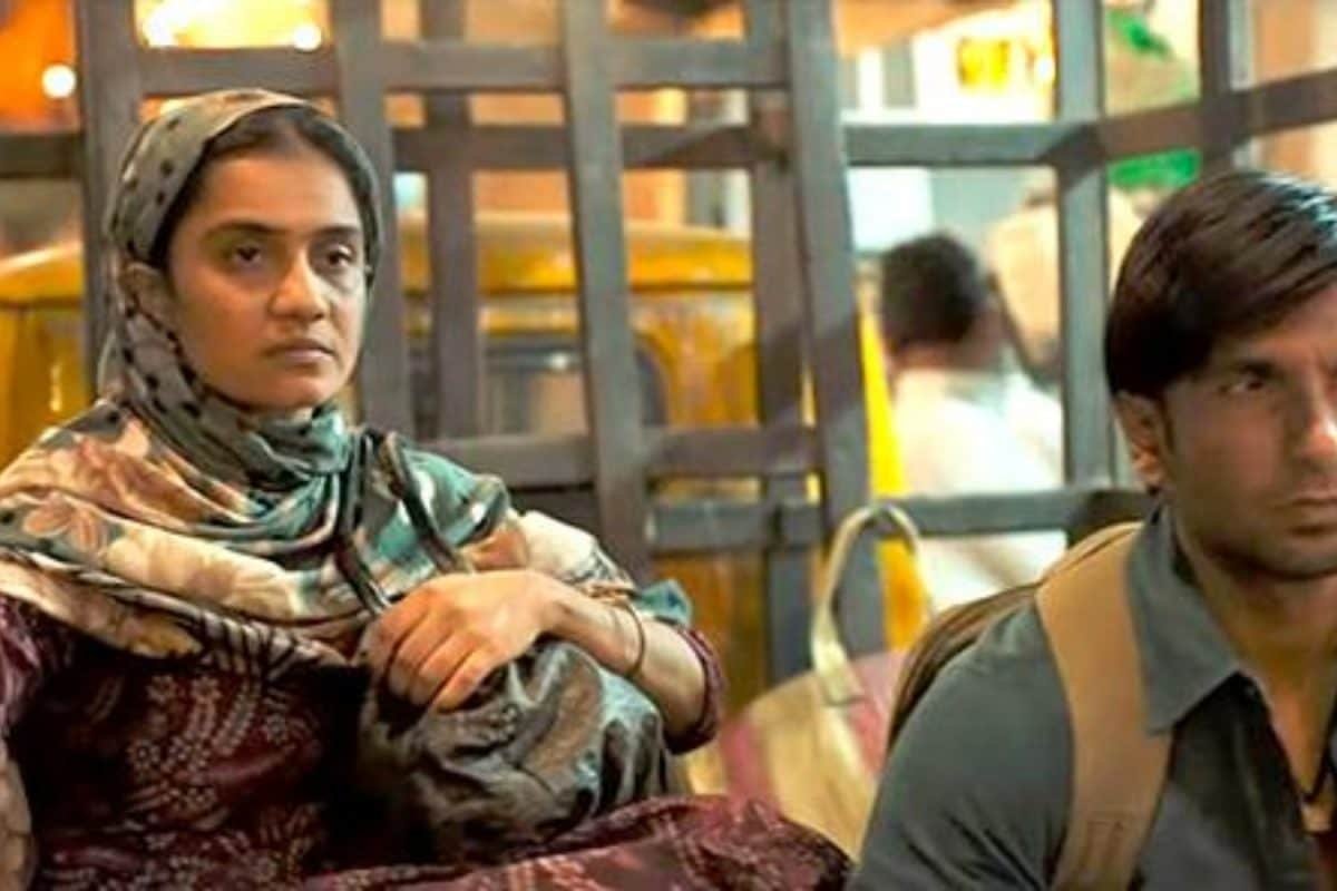 I Started Shivering: Amruta Subhash Recalls Terrifying Scene With Ranveer Singh