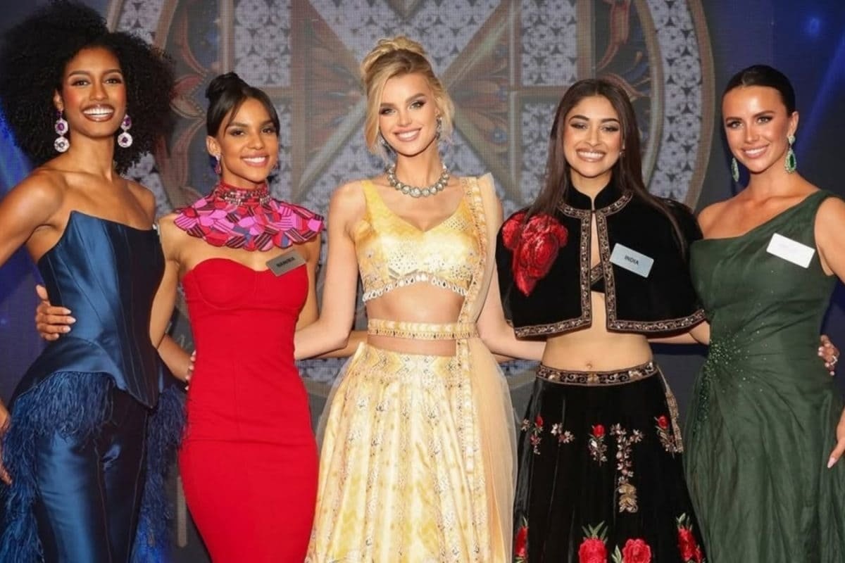 Miss World 2025 Finale Tonight: How To Watch Live In India | Full Details Inside