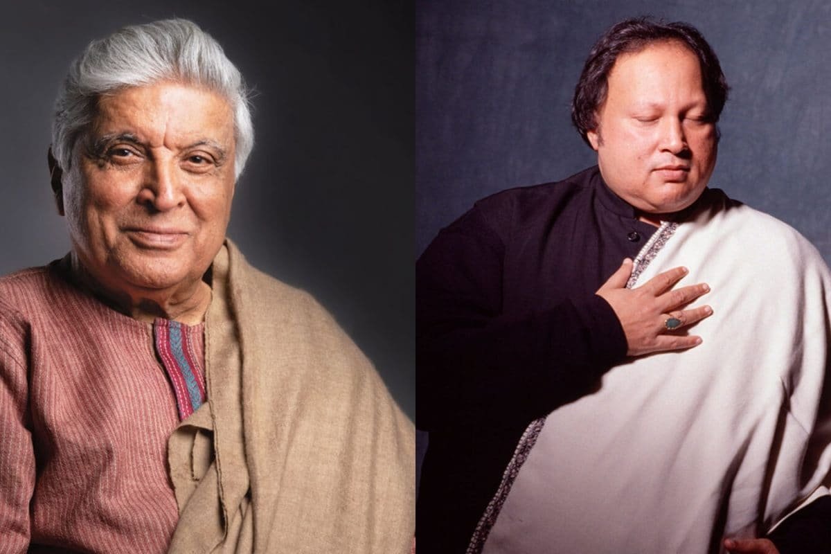 Javed Akhtar Recalls Nusrat Fateh Ali Khan’s Brave Pro-India Remark To Pakistan: He Was Courageous