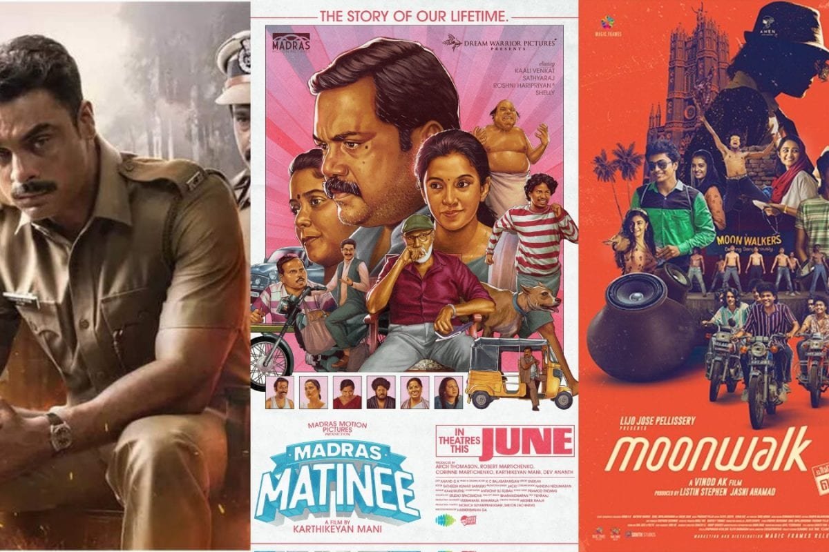 Narivetta, Madras Matinee And Moonwalk: Must-Watch Regional Films On OTT This Week