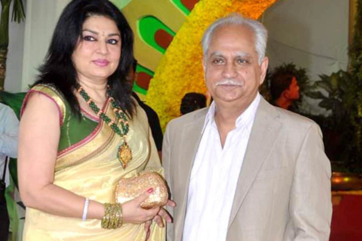 Kiran Joneja On Marrying Ramesh Sippy: I Wasnt A Home Breaker, Age Never Bothered Me