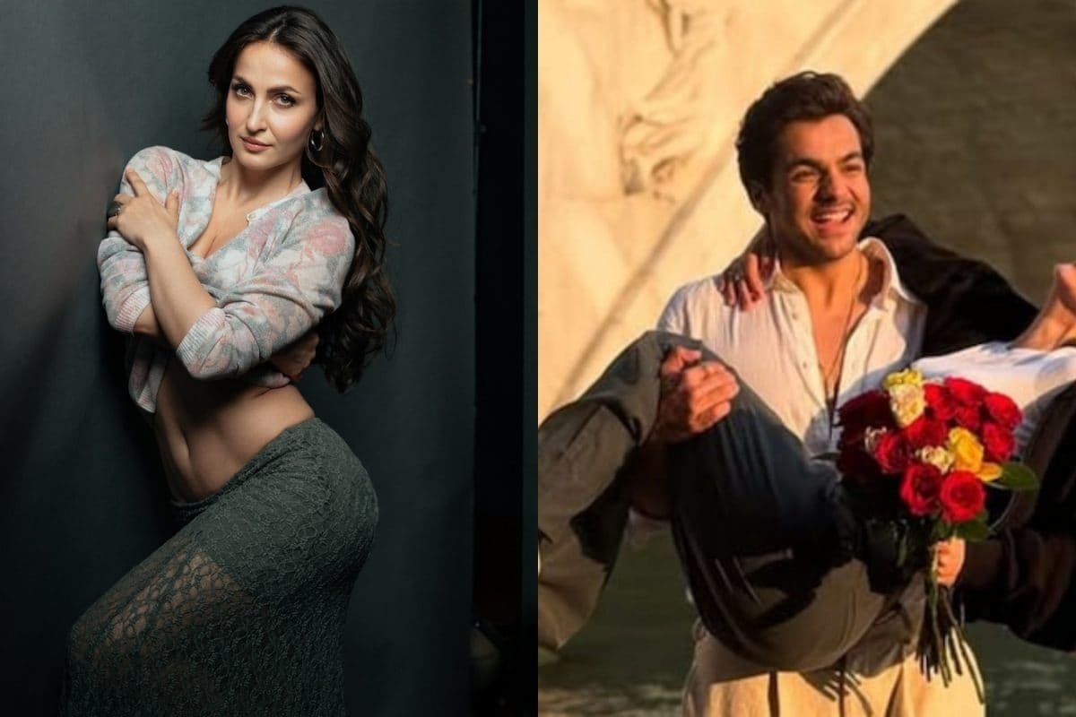 Elli AvrRam TROLLED for Body Count After Photo With Ashish Chanchlani, Fans Clap Back