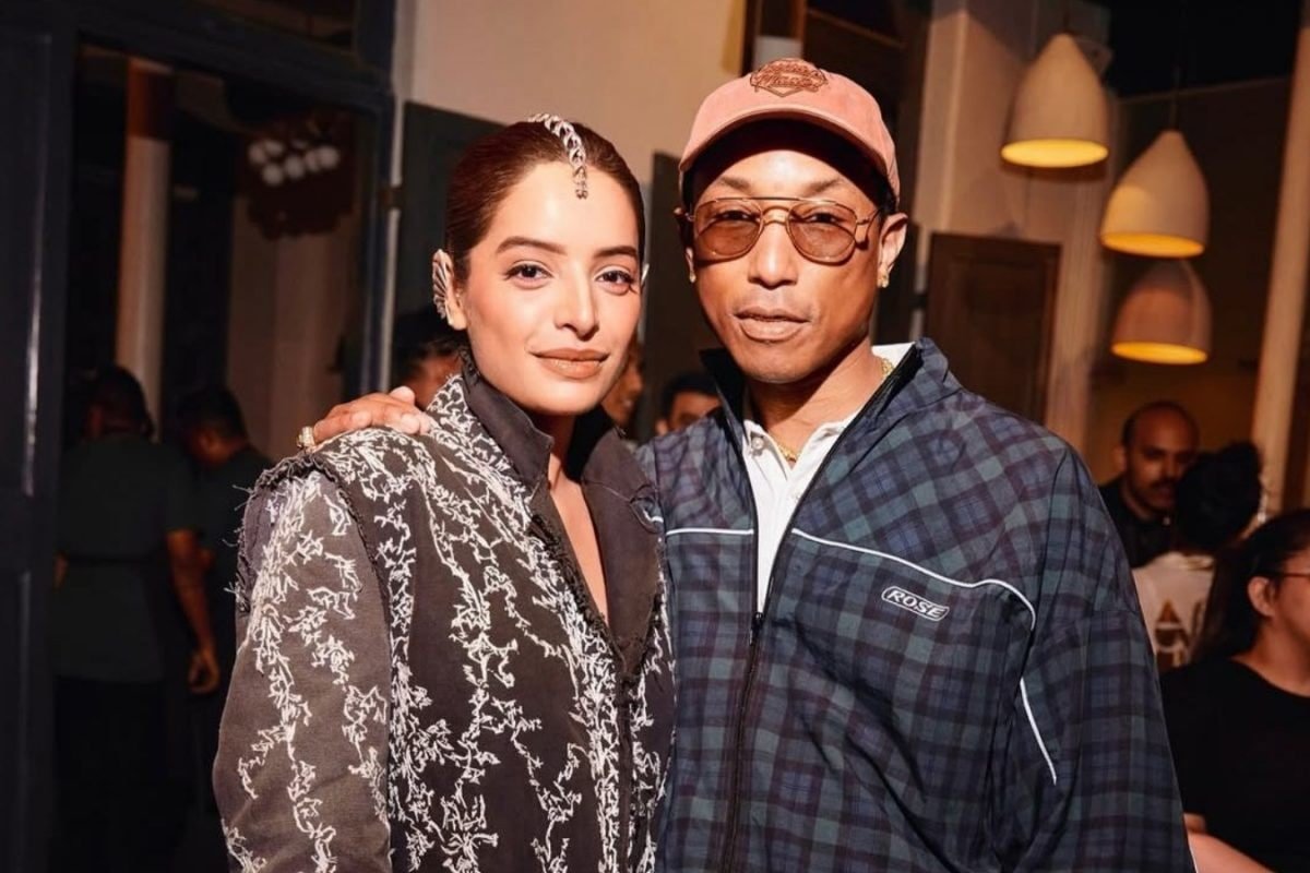 Lisa Mishra Calls Meeting Pharrell Williams A ‘Surreal’ Moment: Hes Shaped So Much...