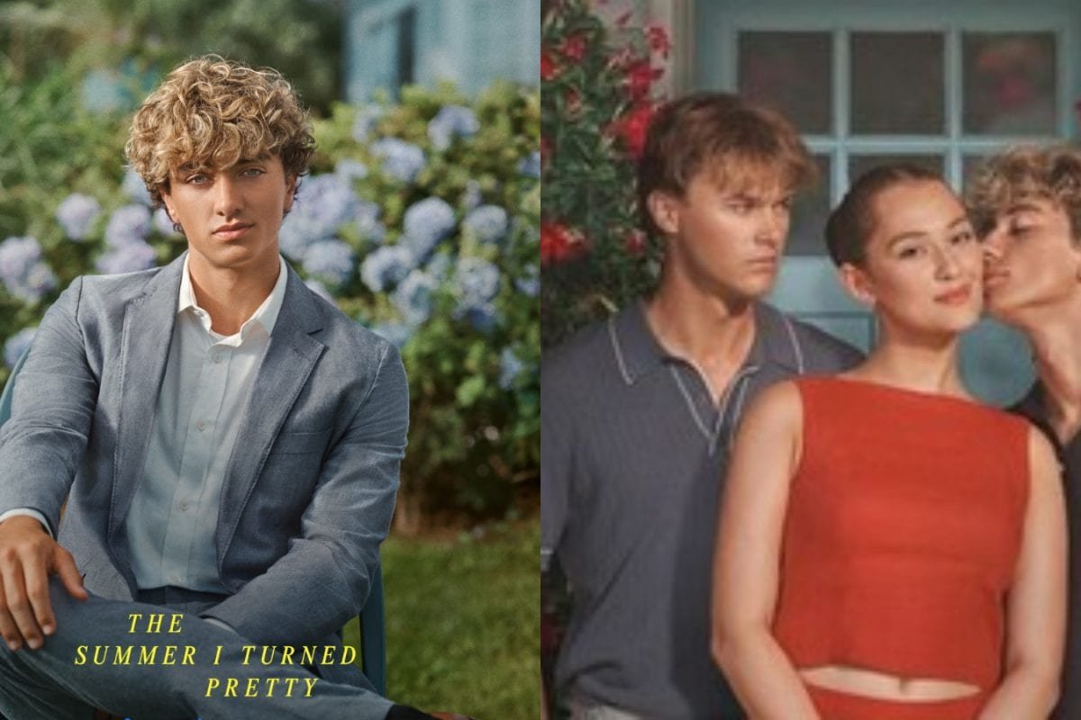 Gavin Casalegno On Jeremiah’s Growth In The Summer I Turned Pretty S3: Grief Makes Him Mature