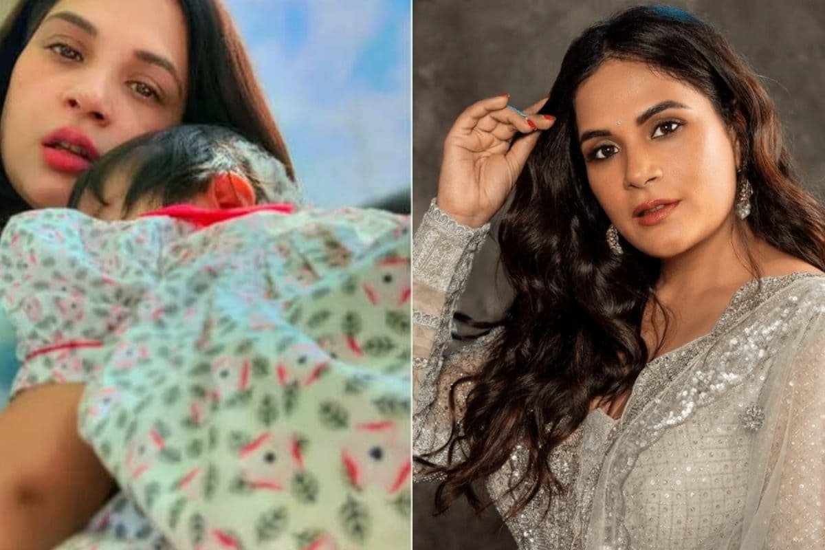 Richa Chadha SHUTS Down Trolls Over Natural Birth Comment: My Vagina, My Baby, My Words