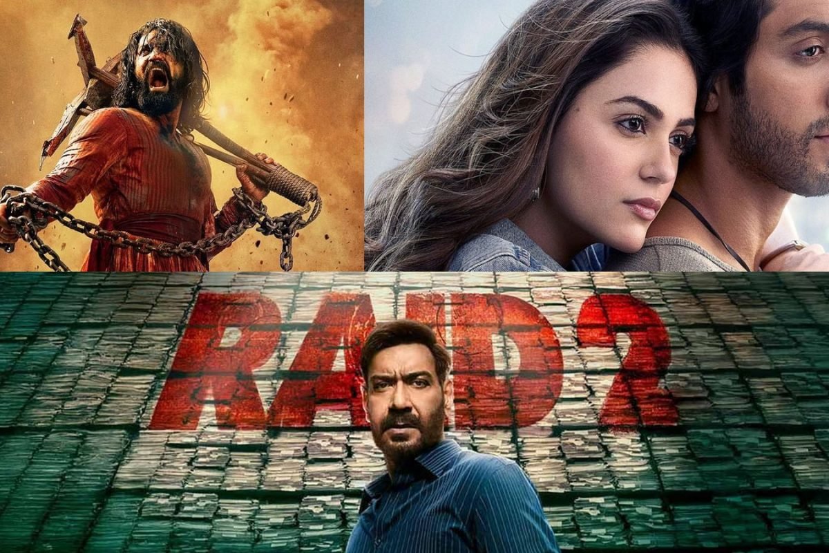 Chhaava To Saiyaara: Fastest Bollywood Films To Earn Rs 100 Crore In 2025