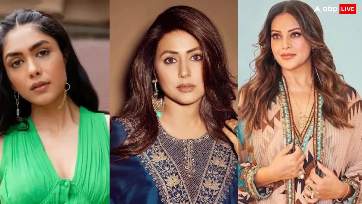 बिपाशा बसु और मृणाल कंट्रोवर्सी में कूदी हिना ख़ान, तारीफ़ करके बोलीं-  बंद करो