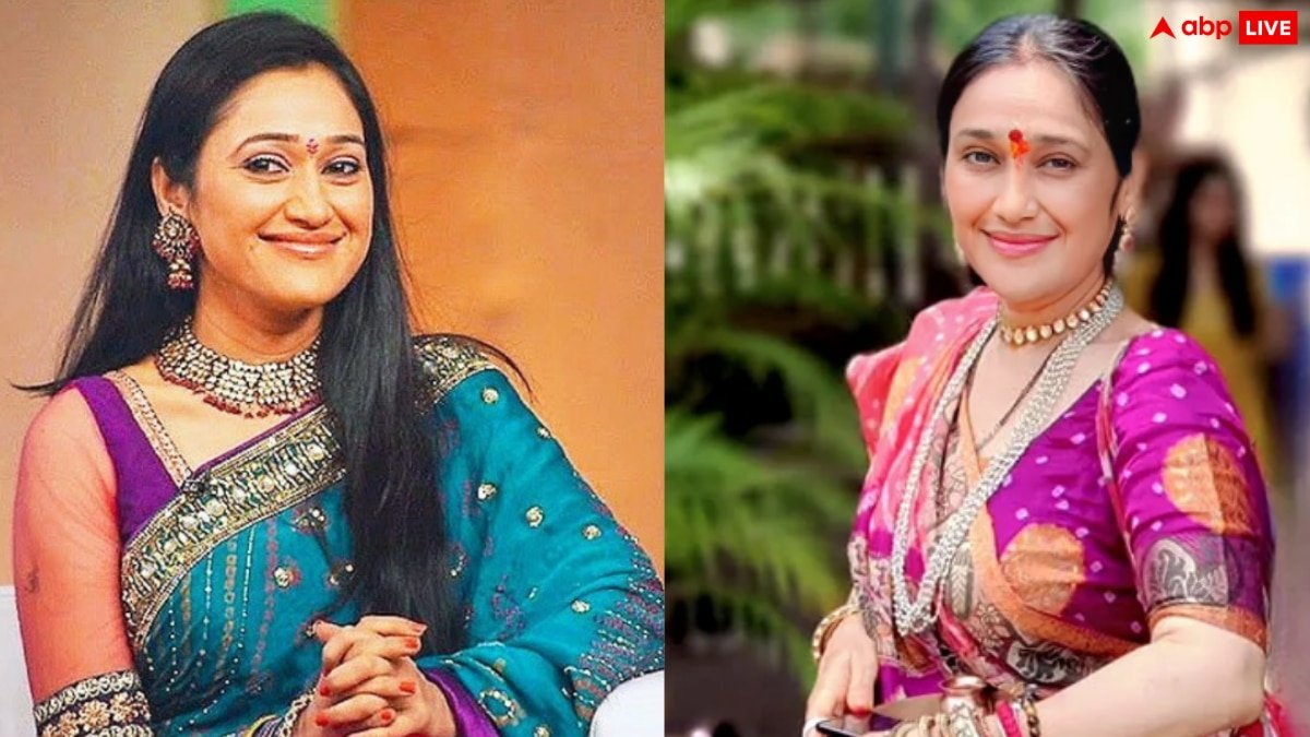 दयाबेन की 10 तस्वीरें, तारक मेहता का उल्टा चश्मा छोड़ने के बाद कितनी बदल गई हैं दिशा वकानी