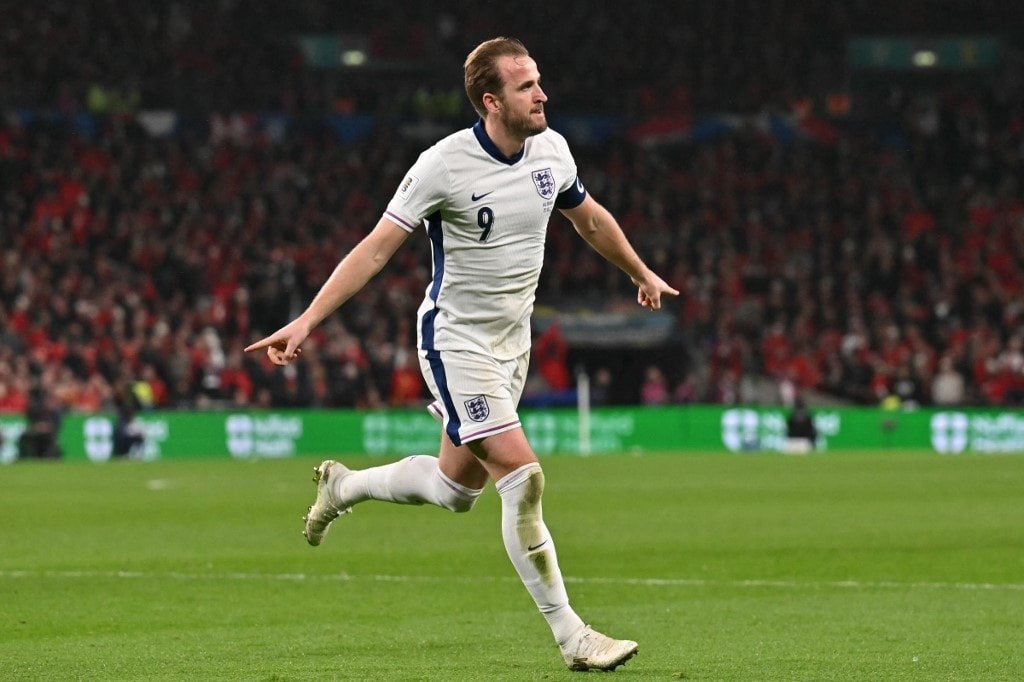Harry Kane In Top Three For Ballon dOr, Says Jurgen Klinsmann