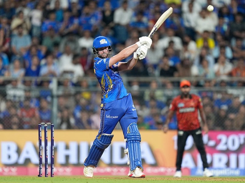 IPL 2025 Points Table, Orange Cap, Purple Cap: X-Factor Will Jacks Comes Good As Mumbai Indians Down SunRisers Hyderabad