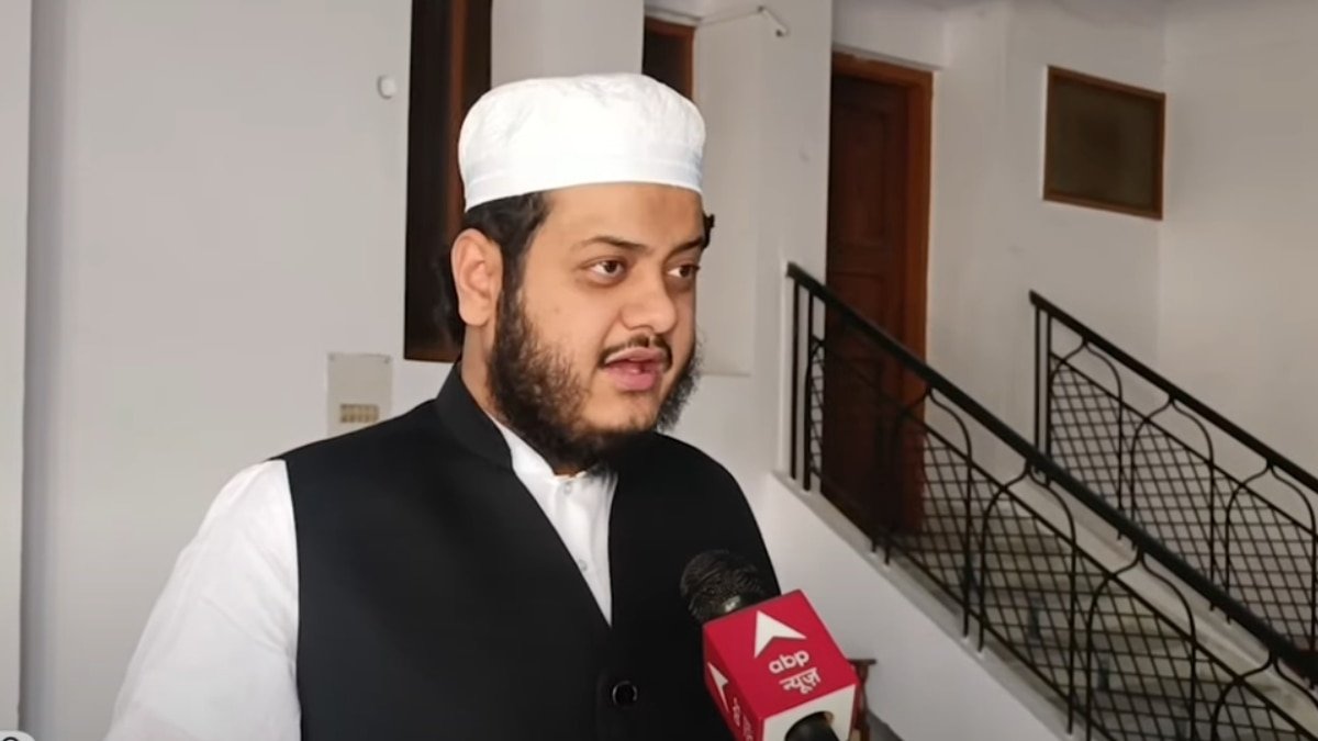 जो पार्टियां करेंगी समर्थन, भुगतना पड़ेगा खामियाजा, वक्फ बिल पर मौलाना काब रशीदी की चेतावनी