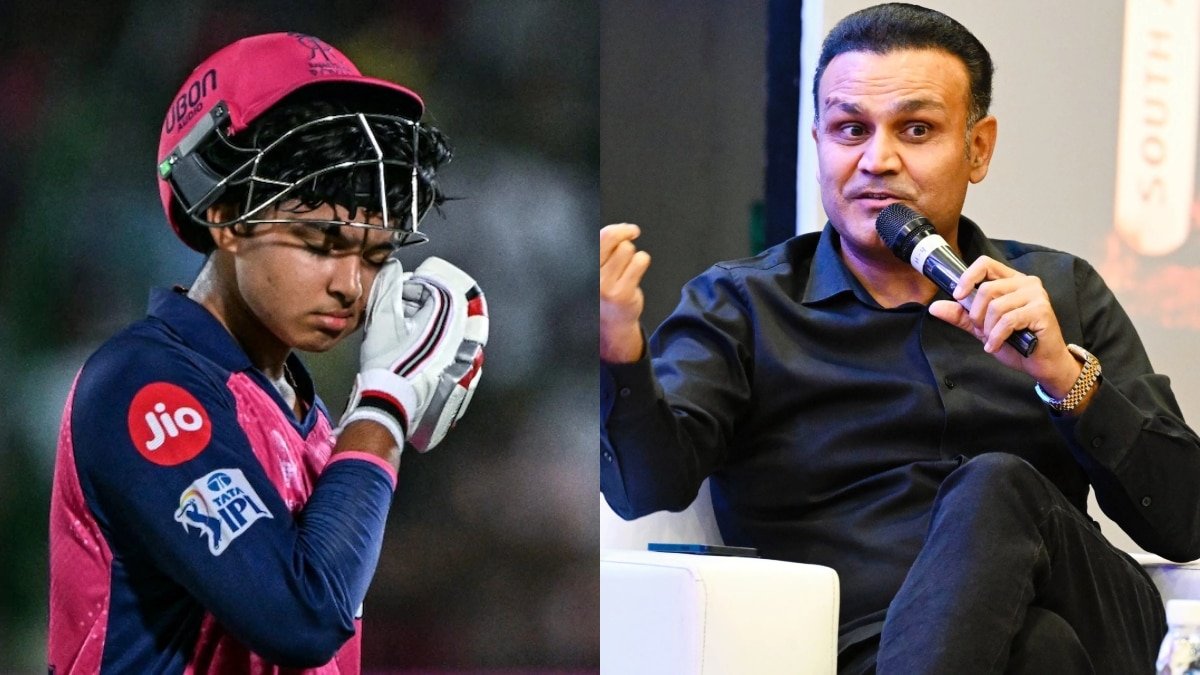14 साल के वैभव सूर्यवंशी को मिली चेतावनी, वीरेंद्र सहवाग ने लगा दी फटकार; क्यों लिया विराट कोहली का नाम?