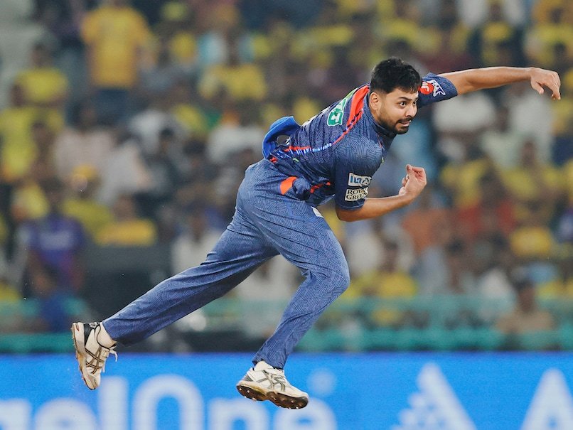 Avesh Khan Opens Up On Final Over Heroics vs RR: