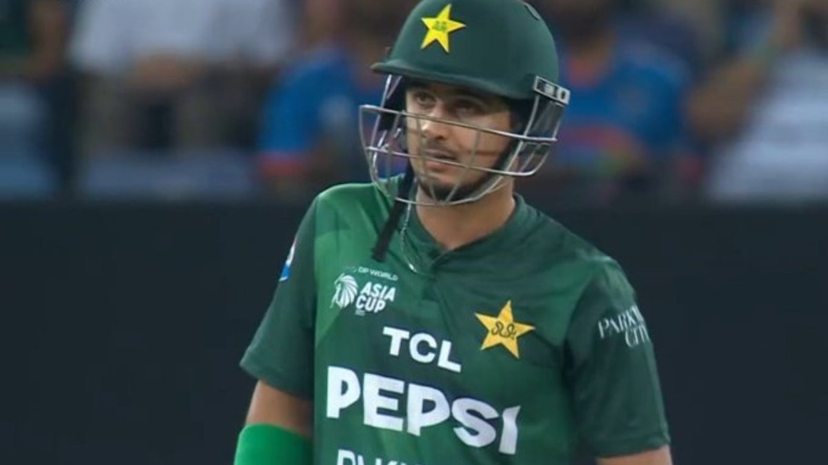 चौथे मैच में पाकिस्तानी बल्लेबाज ने खोला खाता, 2025 एशिया कप में जीरो पर आउट होने की बनाई थी हैट्रिक