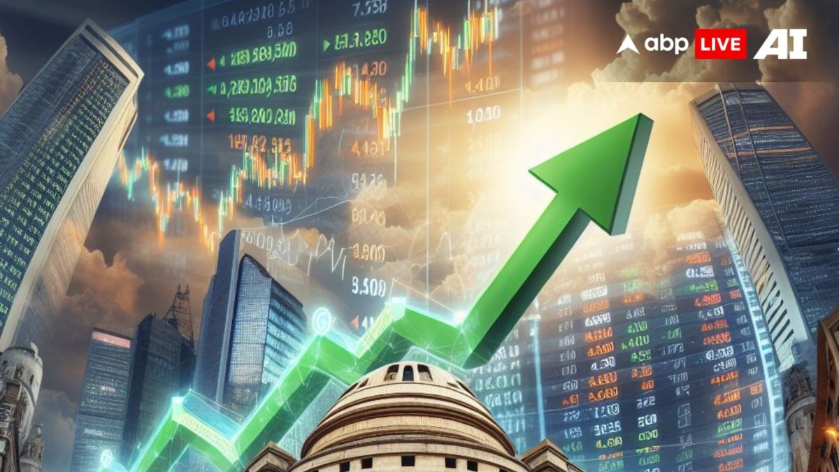 Sensex Biggest Jump: शेयर बाजार में दिखी 60 दिनों का सबसे बड़ी तेजी, निवेशकों ने एक दिन में कमाए 7 लाख करोड़
