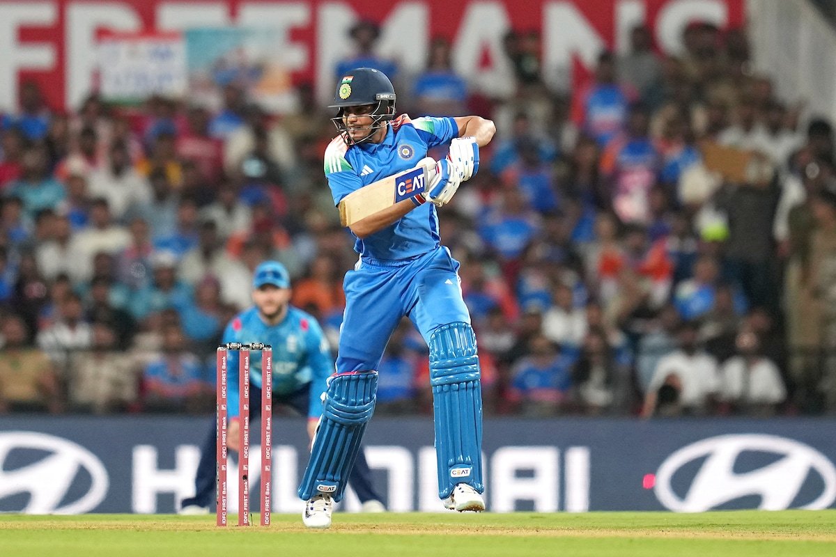 Gill Lambi Race Ka Ghoda But This India Star Gets 10/10 Rating In 1st ODI