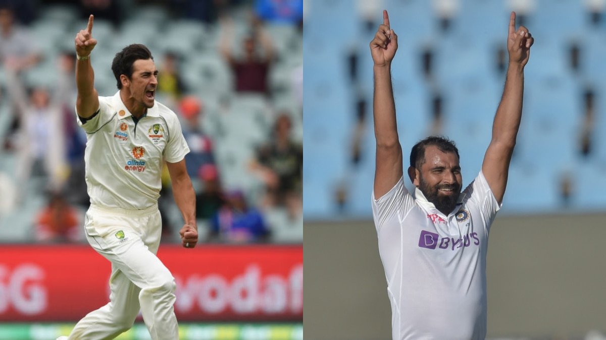 मिचेल स्टार्क ने WTC फाइनल में रचा इतिहास, तोड़ा मोहम्मद शमी का ICC रिकॉर्ड