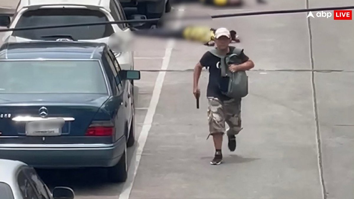 थाईलैंड की राजधानी बैंकॉक में भीषण गोलीबारी, 6 लोगों की मौत, हमलावर ने खुद को मारी गोली