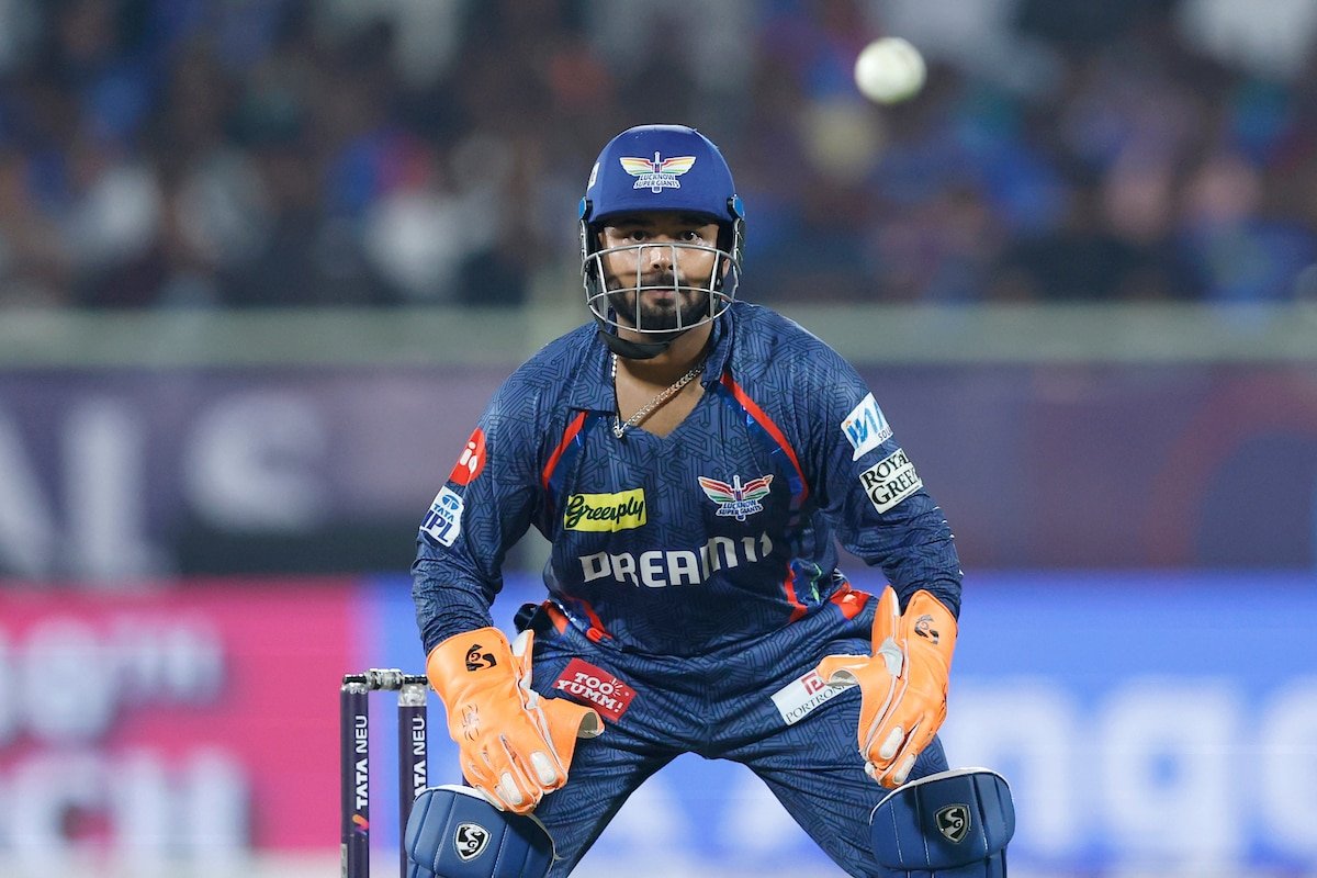 Amid Criticism, Pant Gets Vote Of Confidence From Gavaskar: 