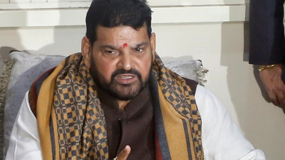 Brij Bhushan Singh: WFI से बैन हटने पर बृजभूषण सिंह का बयान, कहा- इससे 99.9 फीसदी लोग खुश...,