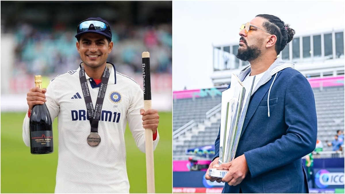 एशिया कप से पहले शुभमन गिल की कप्तानी पर युवराज सिंह ने दिया बड़ा बयान, जानें क्या कहा