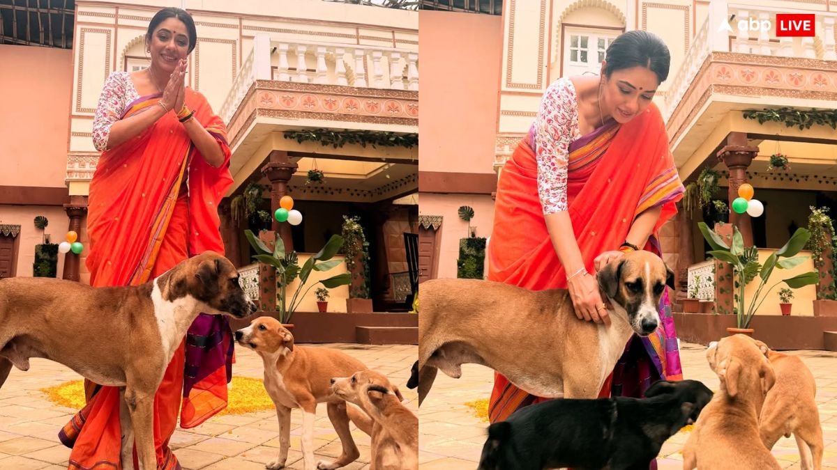 अनुपमा ने आवारा कुत्तों को हक दिलवाने के लिए 15 अगस्त पर खोल दिया मोर्चा, यूं दिया ट्रोल्स को जवाब