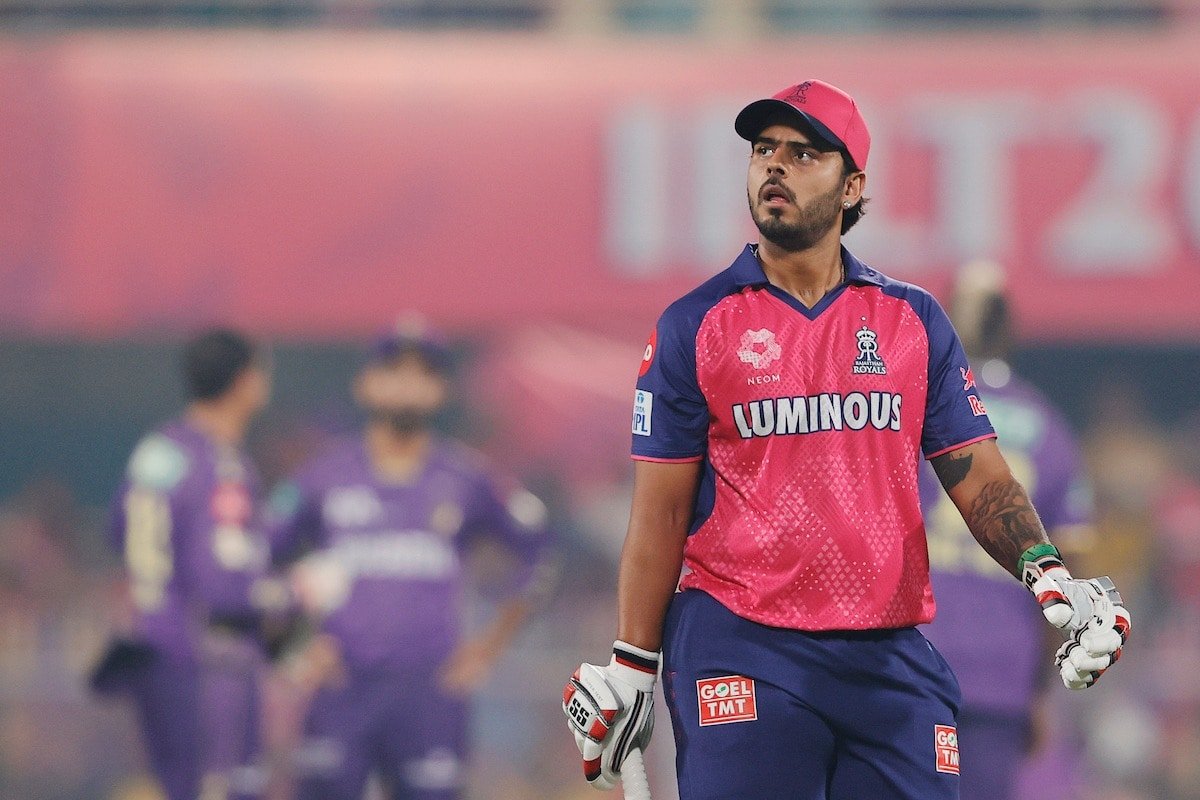 Loyalty Matters: RR Star Trolled After Falling For 8 vs Old Team KKR