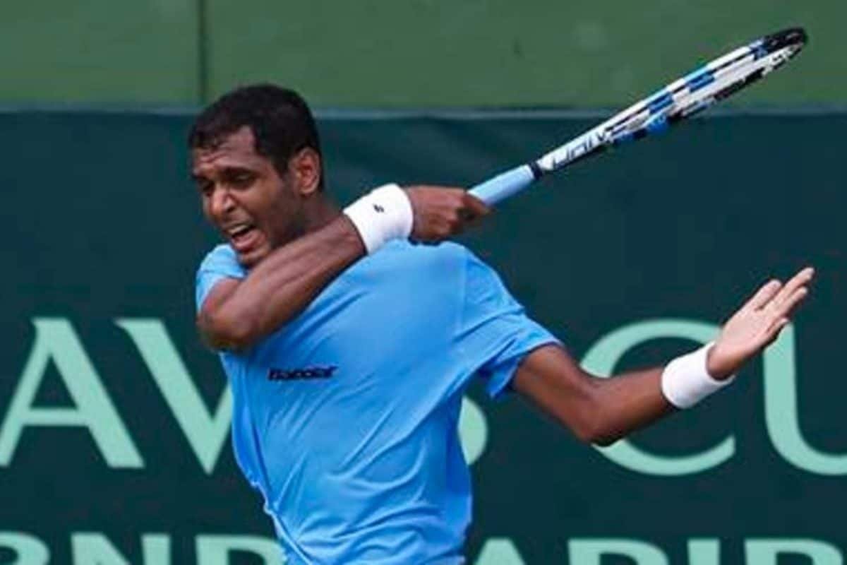 Preparations Underway In Full Flow For Indian Davis Cup Team Ahead Of Togo Tie