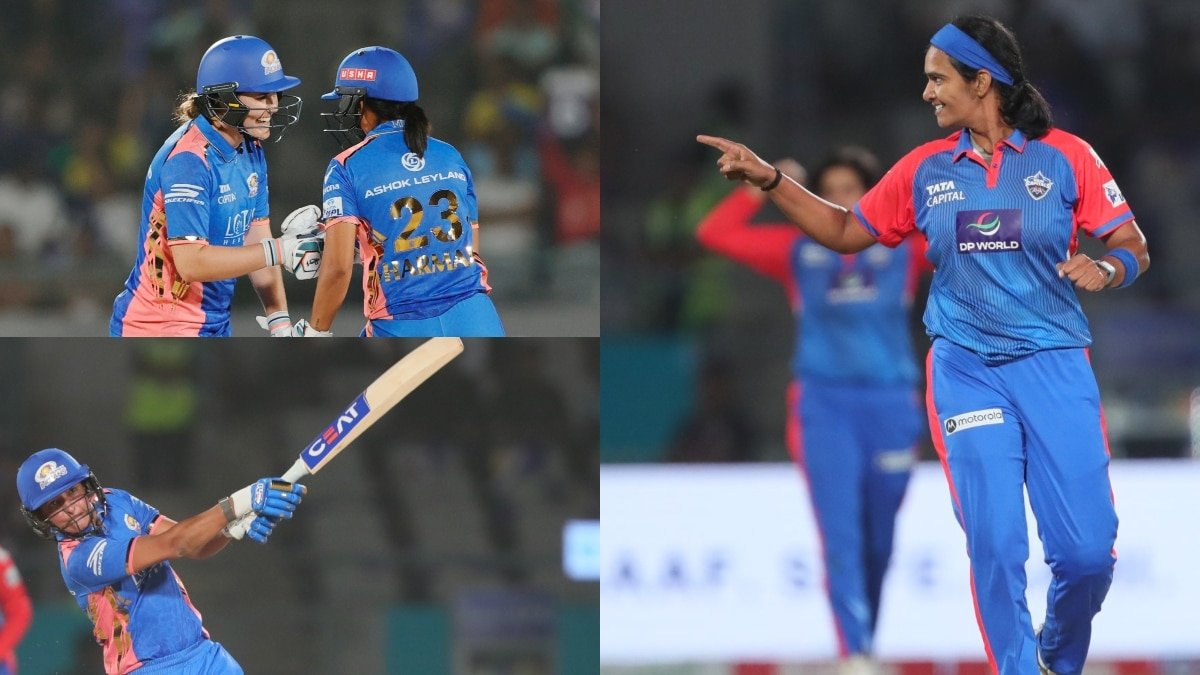 MI vs DC: 129 पर गिरे थे 3 विकेट, फिर मुंबई की पूरी टीम 35 रन के भीतर ढेर; दिल्ली को दिया 165 का लक्ष्य