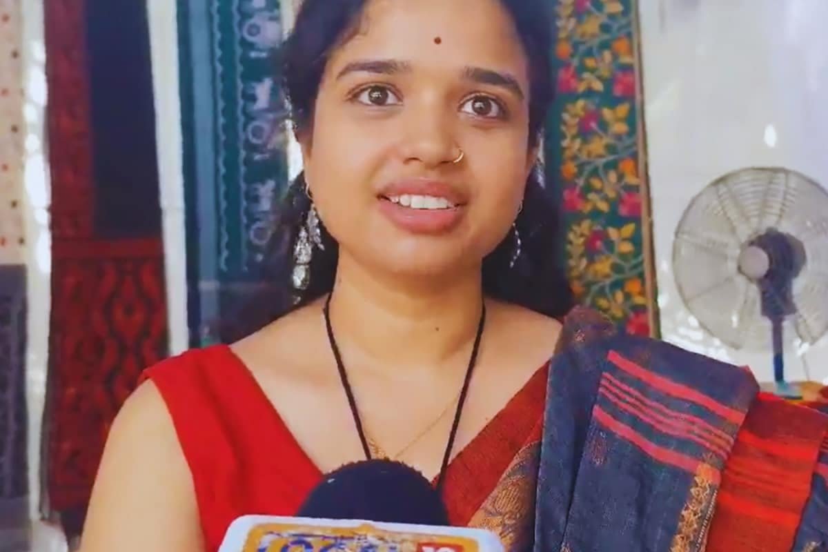 Her Mother Gave Her Rs 4,000 For Durga Puja Shopping. She Turned It Into A Business Worth Lakhs