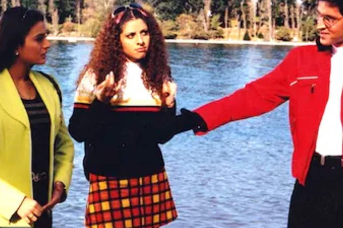 From 18 Years Older To 7 Years Younger: How Tannaz Irani Defied Norms In Love