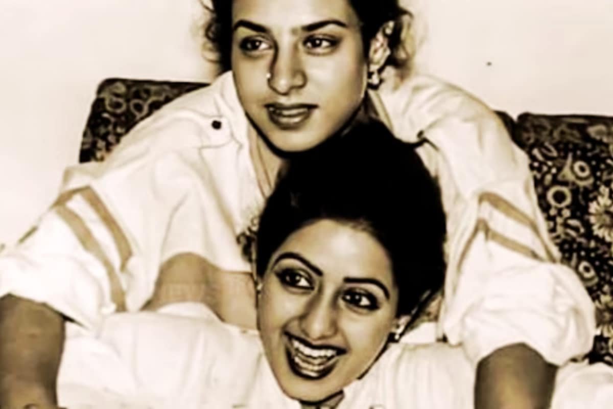 One Rose To Stardom, The Other Stayed Unknown: What Drove Sridevi And Srilatha Apart?