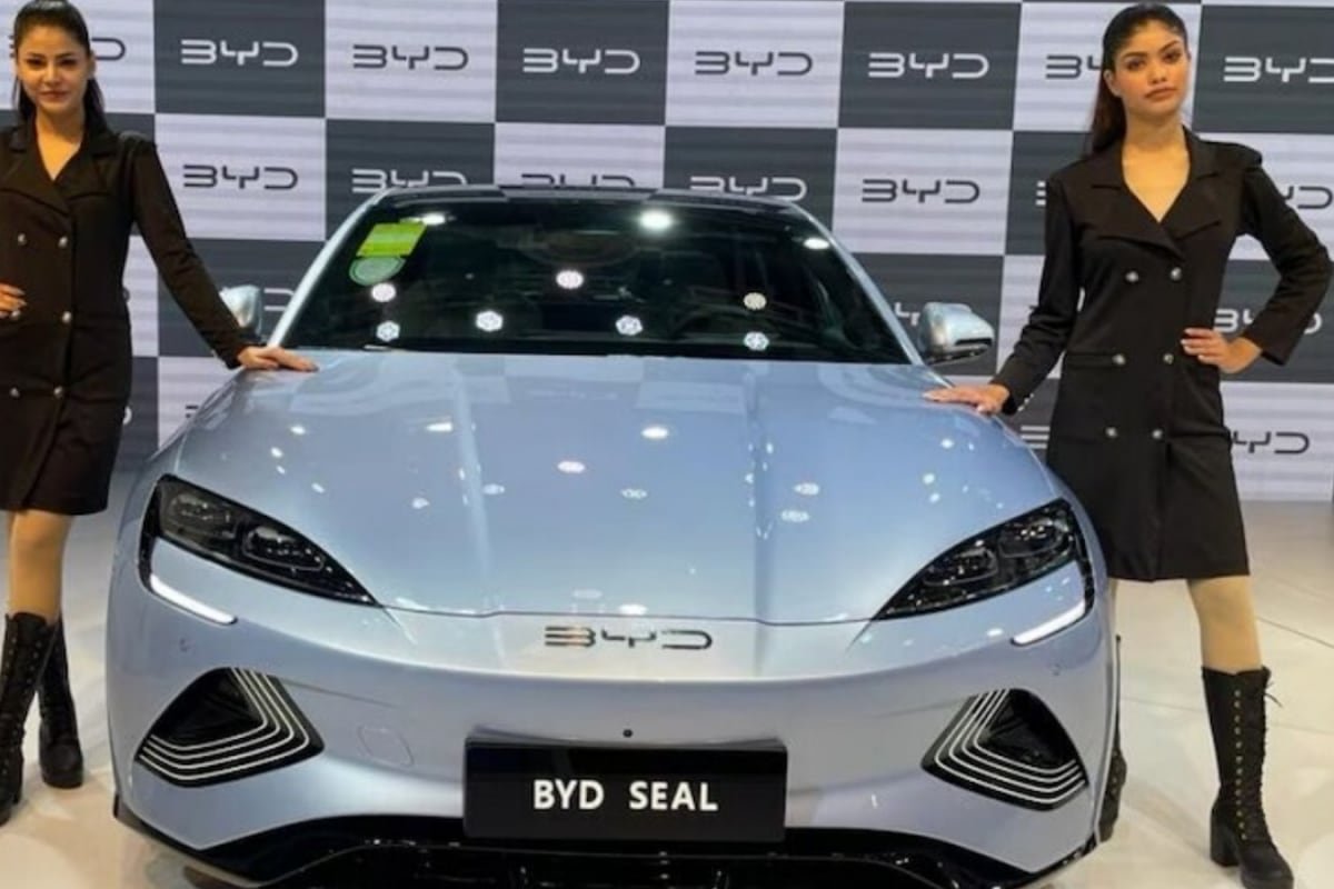 Sona BLW Shares Jump 7% On Report Of Possible EV Parts Supply Deal With BYD