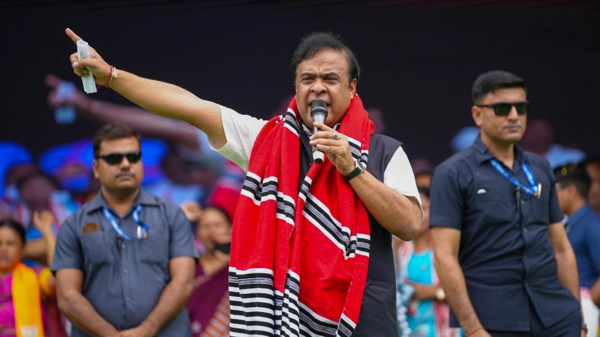 बांग्लादेश के पास दो चिकन नेक और दोनों पर..., असम के मुख्यमंत्री हिमंत बिस्व सरमा ने दी चेतावनी