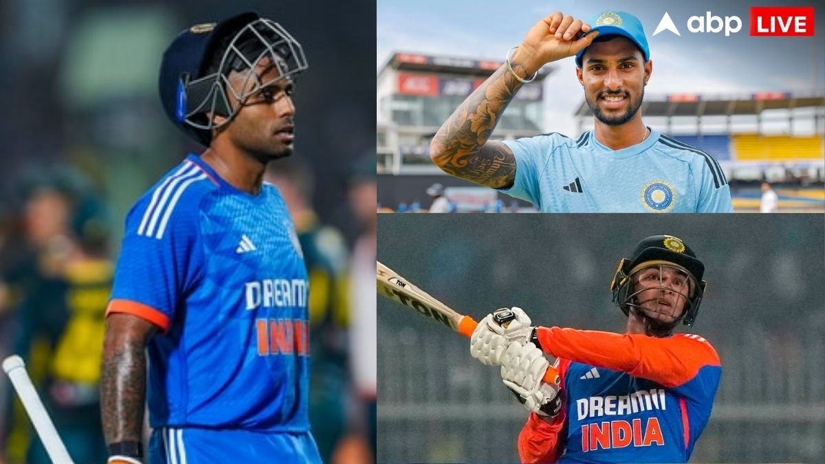 ICC T20I की बैटिंग और बॉलिंग रैंकिंग में भारतीयों का दबदबा, टॉप 10 में 7 भारतीय; देखें पूरी लिस्ट