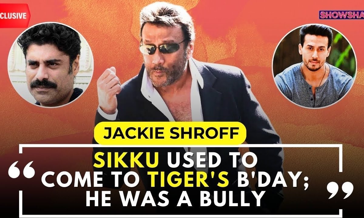 Jackie Shroff, Sikandar Kher Exclusive: On Chidiya Udd, Childhood, Jackies Recipes | N18V
