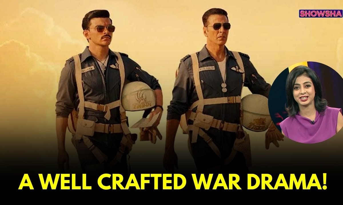 Sky Force Movie Review: A Well-Crafted War Drama That Balances Authenticity With Emotional Depth