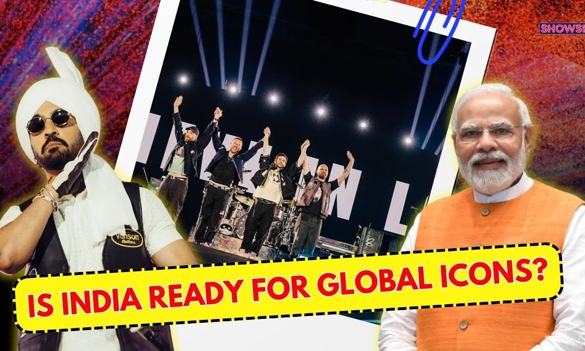 Is India Ready To Recreate Coldplays Concert Magic? | PM Modi Shares His View After Diljit Dosanjh