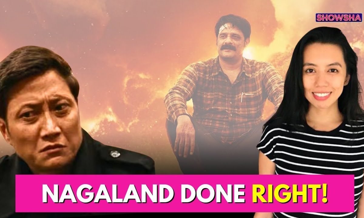 From Prashant Tamang To Jahnu Barua, Heres How Paatal Lok S02 Got Northeast India Right I WATCH