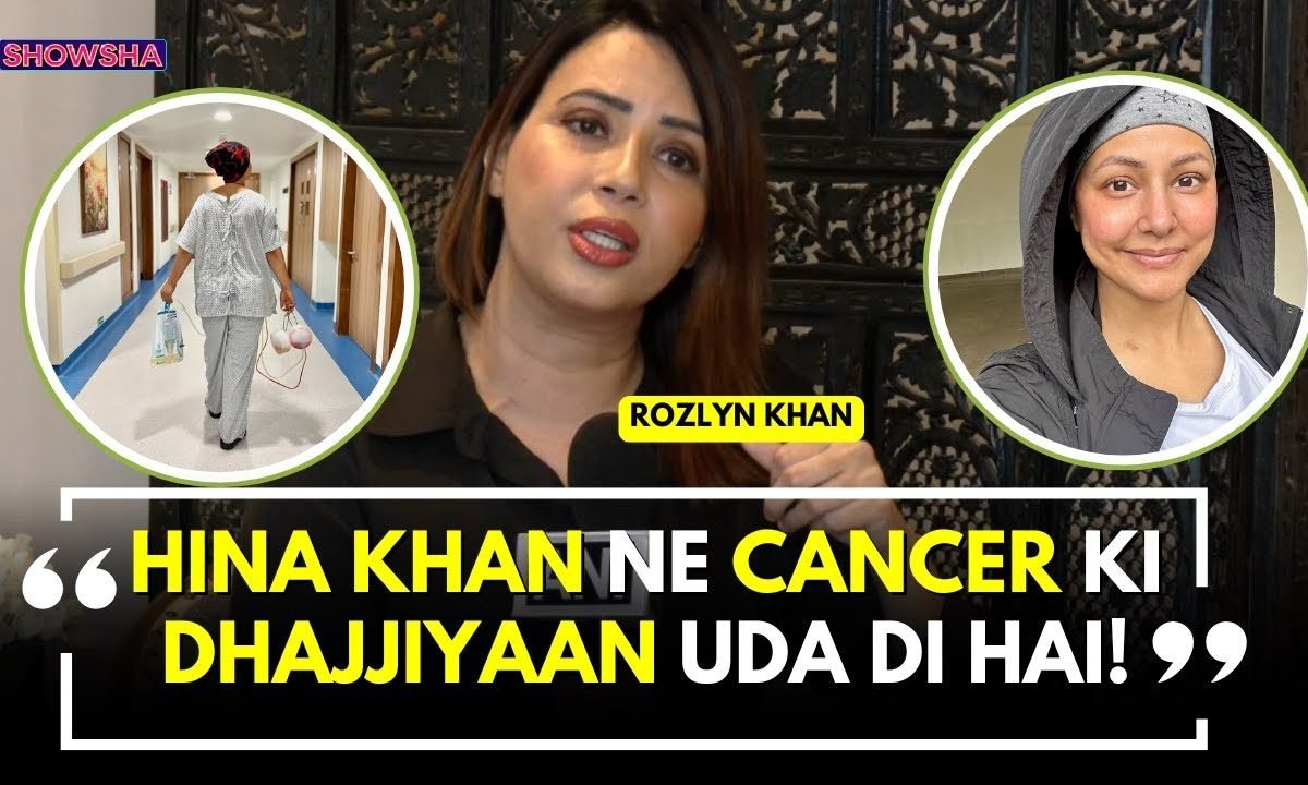 Hina Khan Accused Of Exaggerating Cancer Battle, Spreading Mistellation & Using It For Publicity