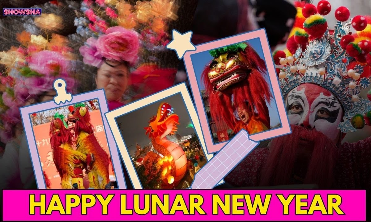 Happy Lunar New Year: Shanghai, Hong Kong To Sydney, NY, Here’s How The World Is Celebrating | N18G