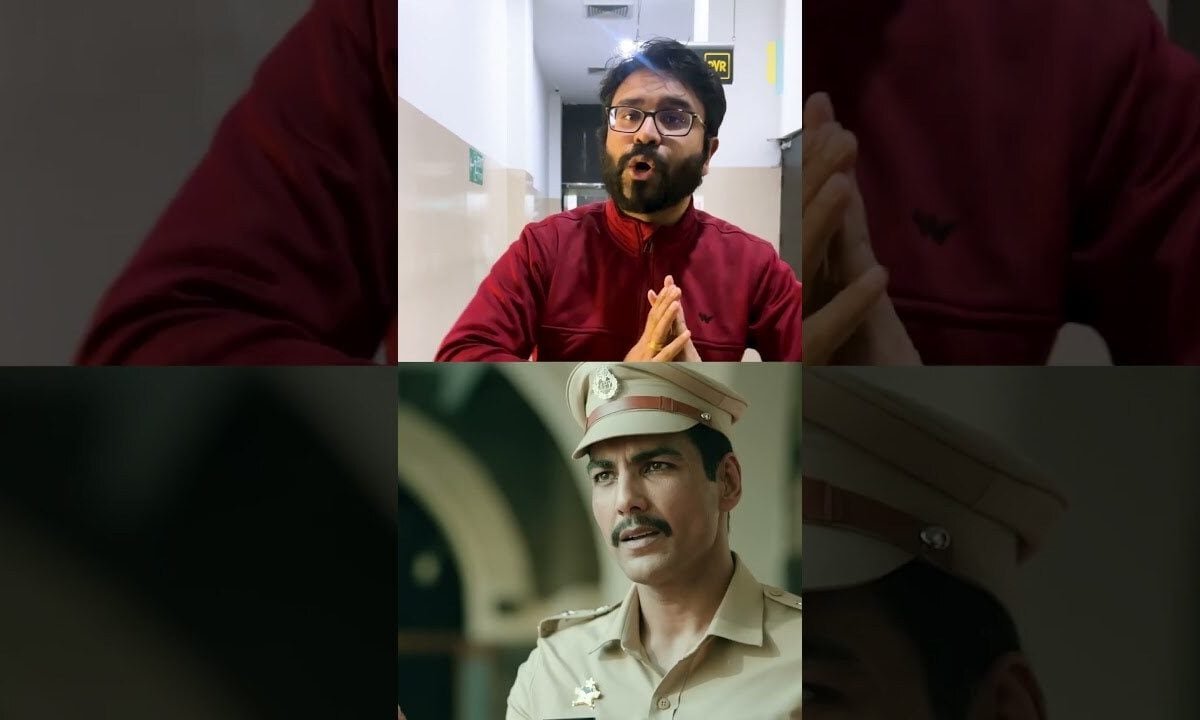 Deva Movie Review: Shahid Kapoors Acting Skills Make This Gritty Thriller A MUST WATCH