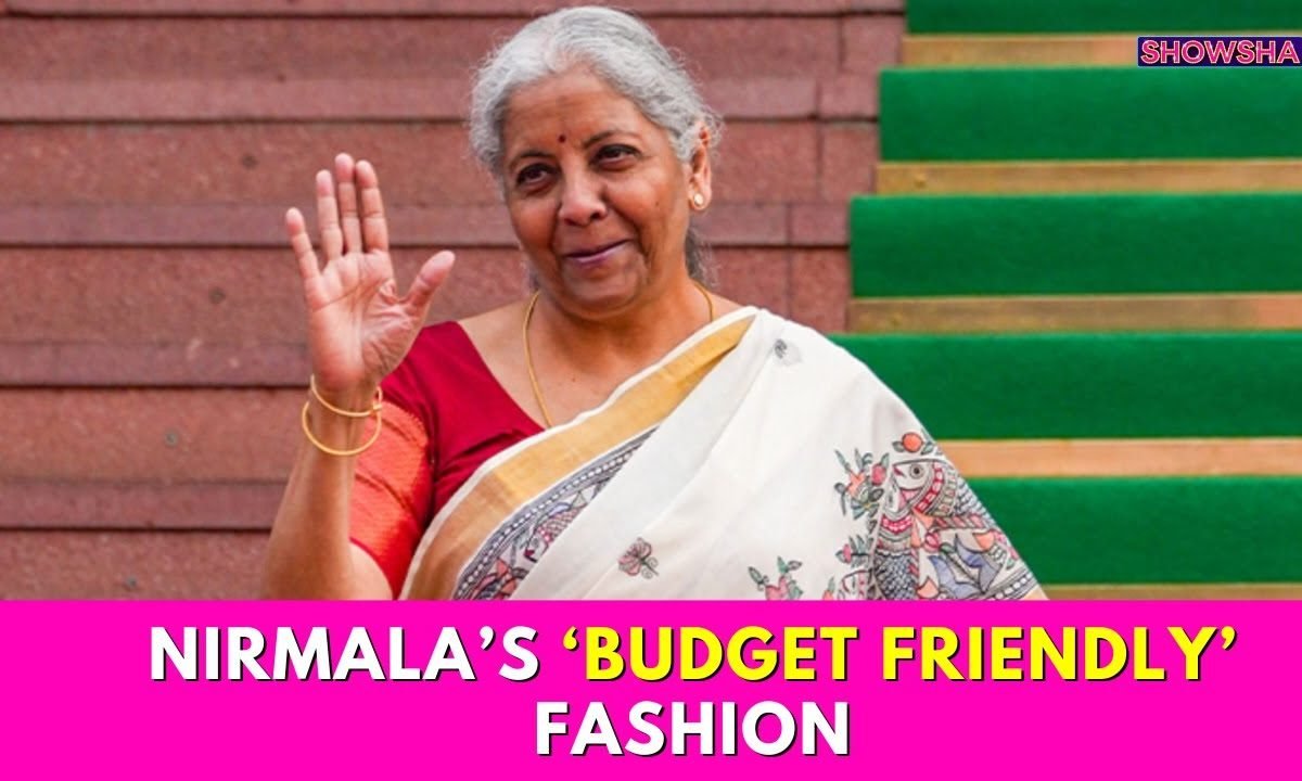 Nirmala Sitharamans Madhubani Saree Wins The Internet, Heres Why Its So Special I Budget 2025