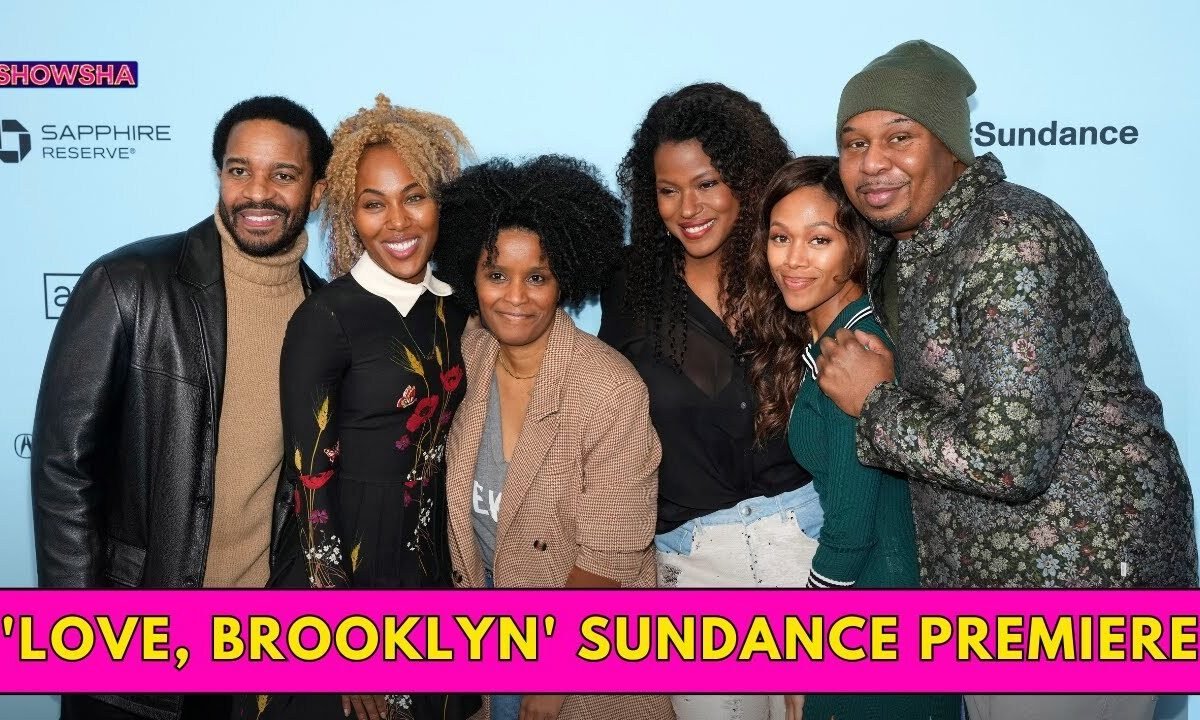 André Holland, DeWanda Wise, Nicole Beharie & MORE At Love, Brooklyn Sundance Premiere | N18G